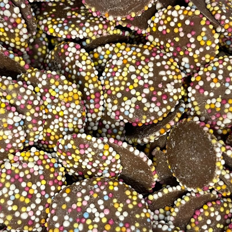 Milk Chocolate Jazzies image 0