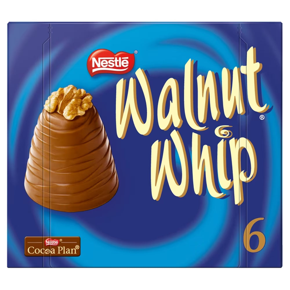 Nestle Walnut Whips image 0
