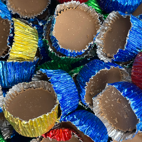 Chocolate Icy Cups x20 image 0