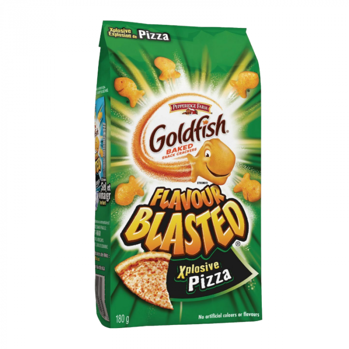 Goldfish Crackers - Pizza image 0