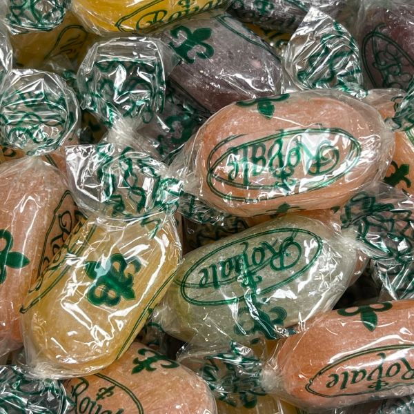 Sugar Free Fruit Drops image 0