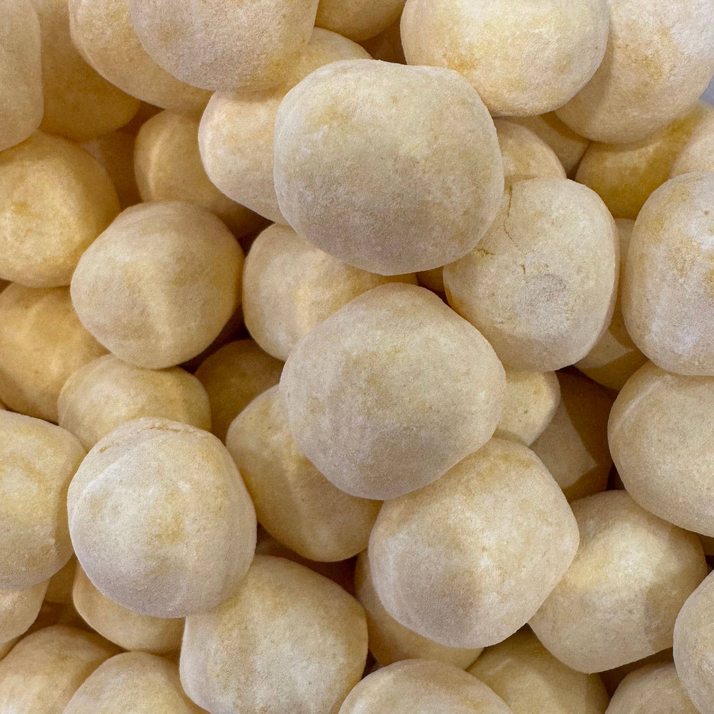 Chewy Lemon Bonbons