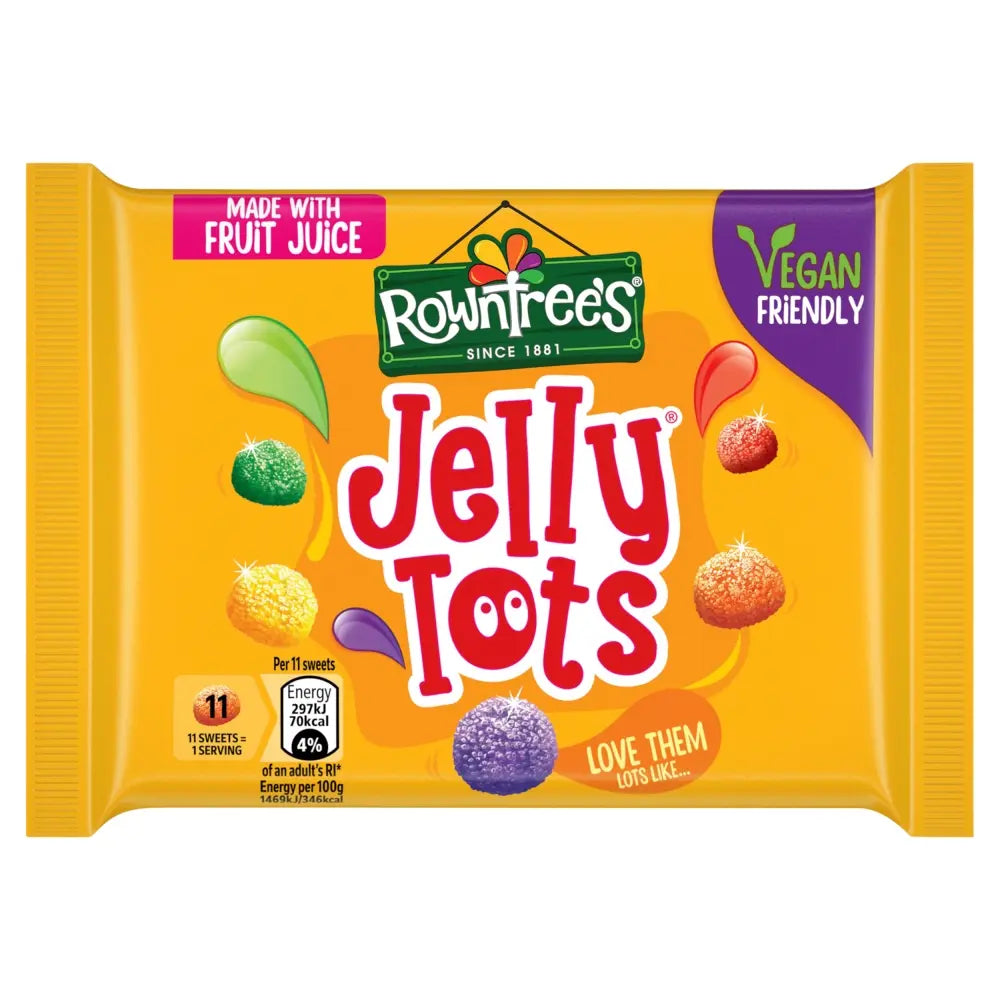 Jelly Tots