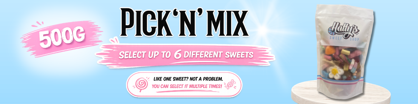 Pick 'n' Mix 500g
