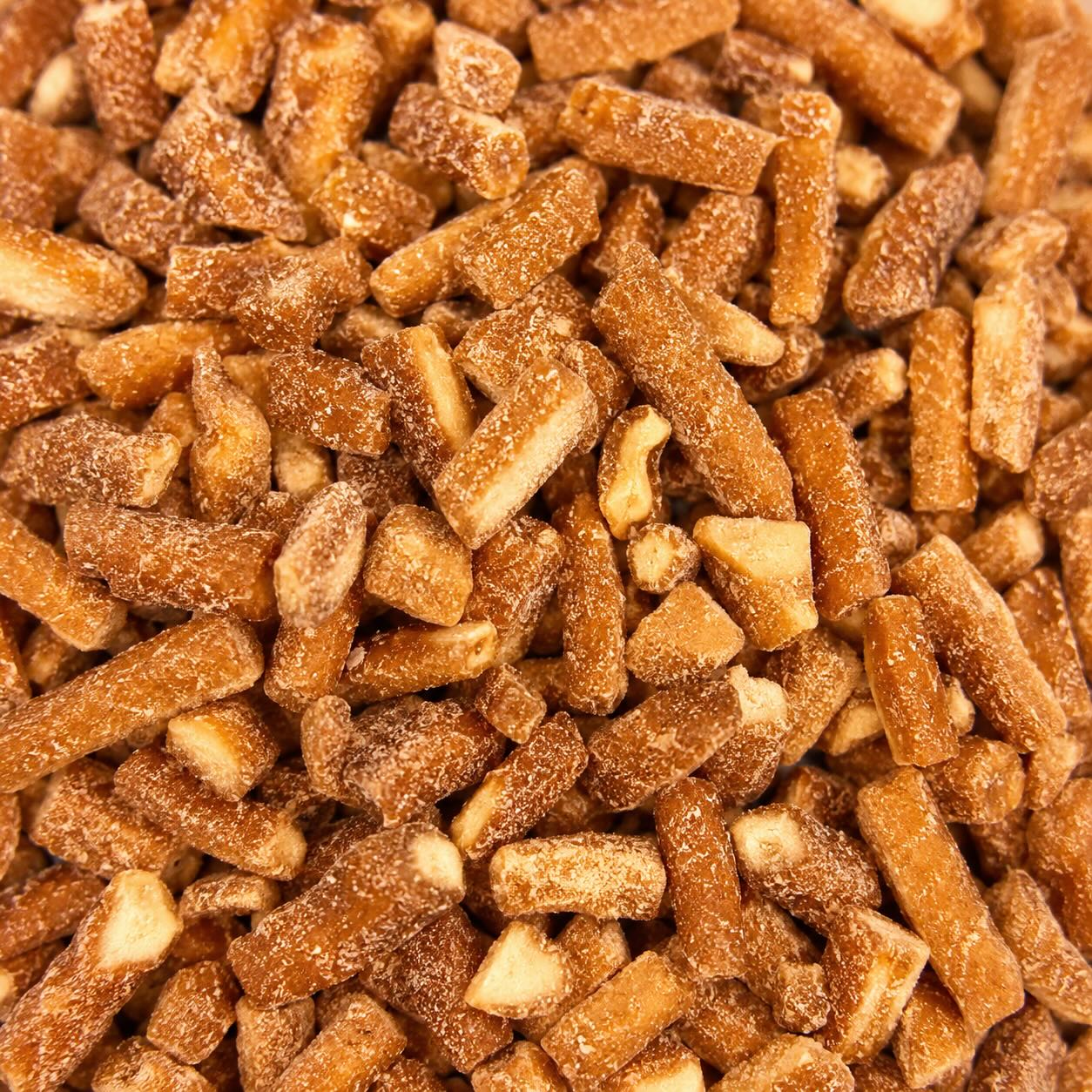 Original Toffee Crumble – Traditional British Sweets | Hatty's