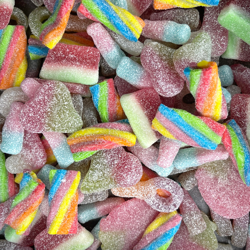 Fizzy Jelly Grab Bag image 1