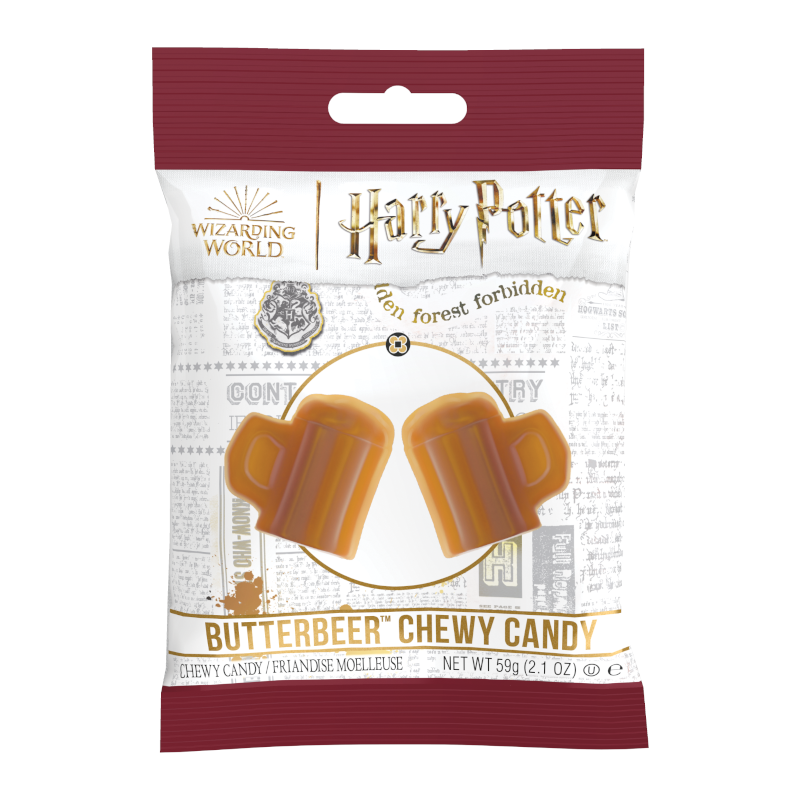 Harry Potter Butterbeer Chewy Candy image 0