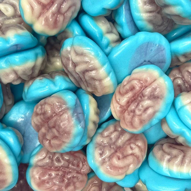 Jelly Filled Brains - 200g image 0
