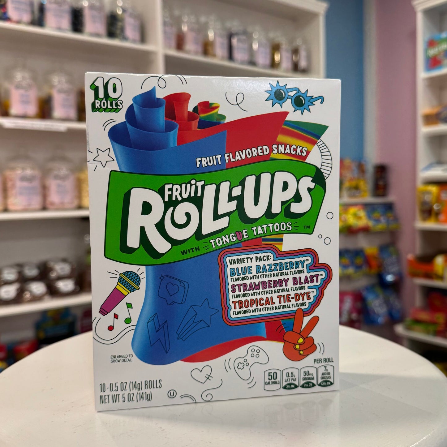 Fruit Roll Ups Variety Pack image 0