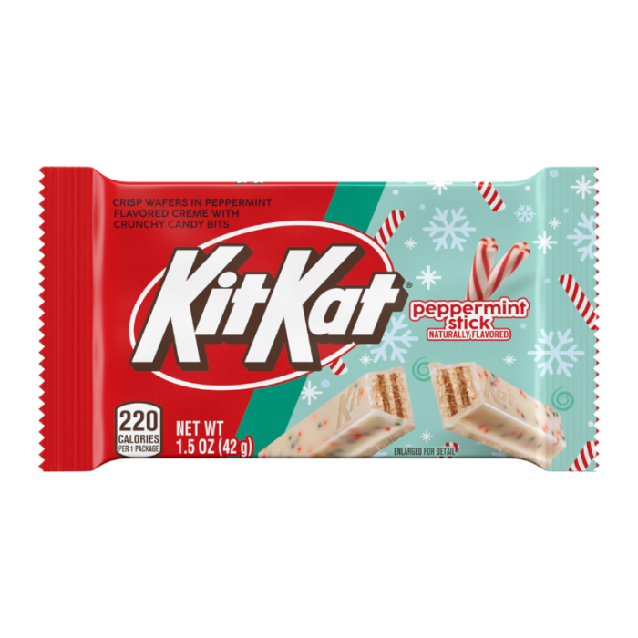 Kit Kat Peppermint Stick