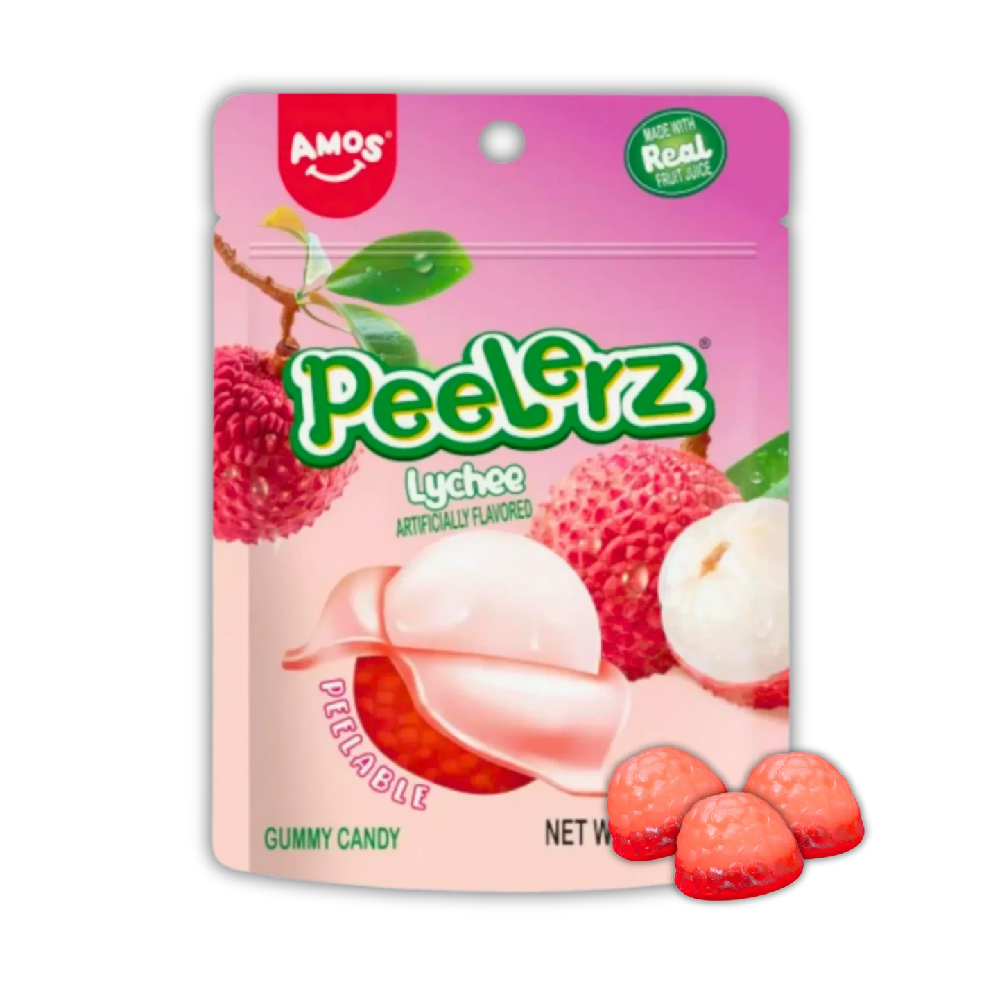 Lychee - Amos Peelerz