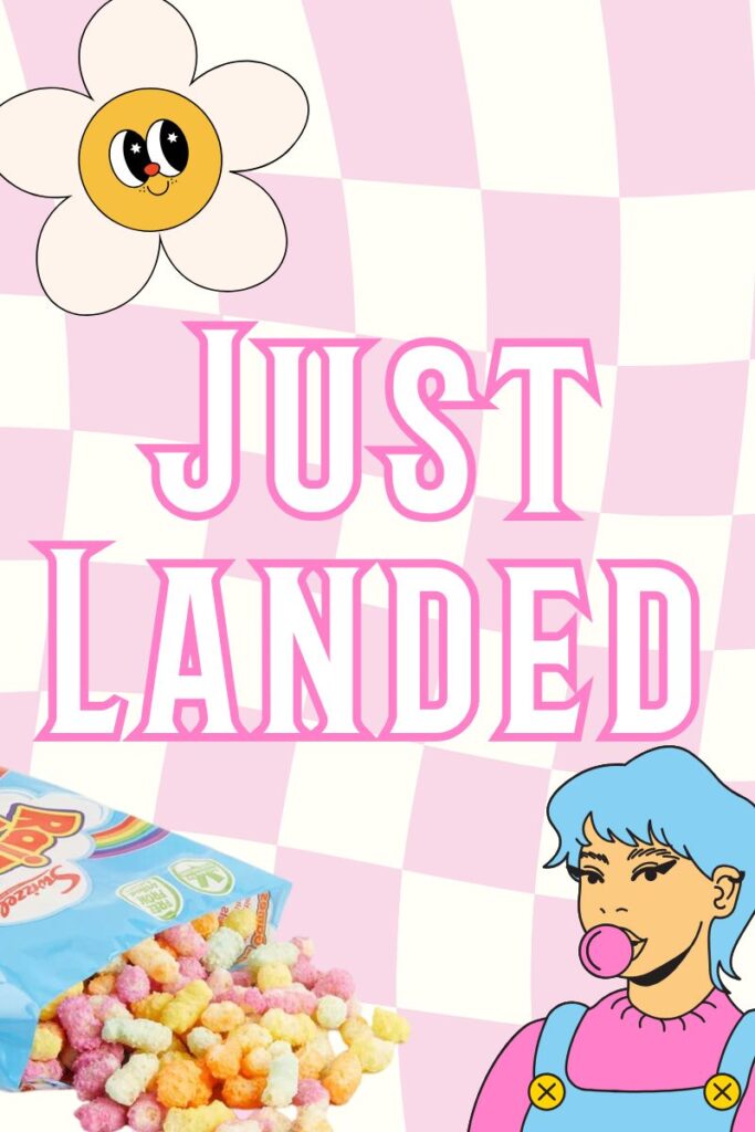 Just Landed