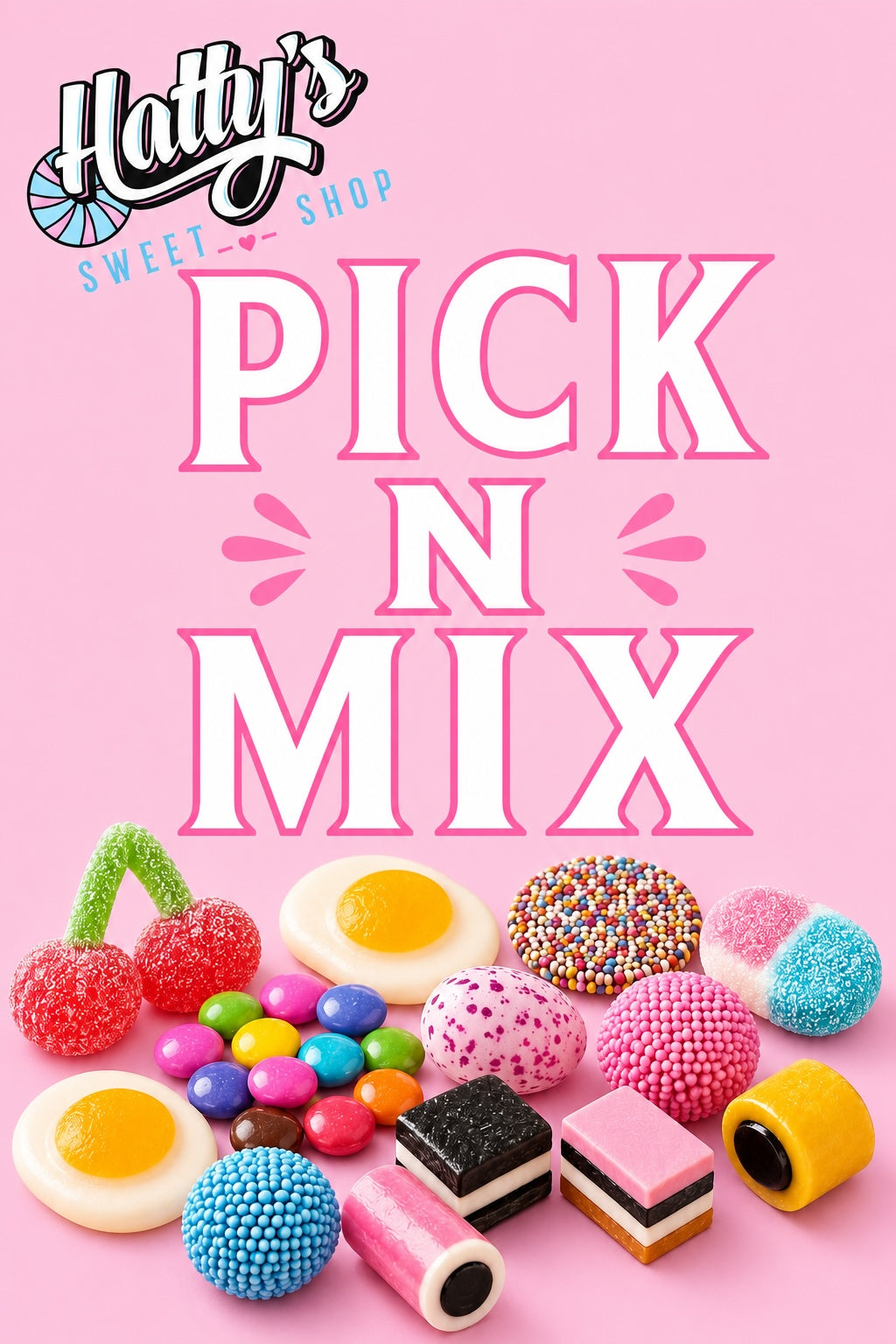 Pick 'n' Mix