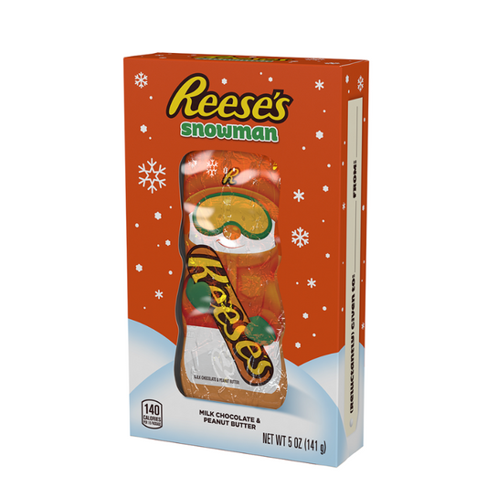 Reese's Snowman image 0