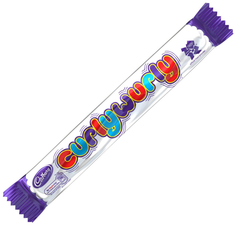 Cadbury's Curly Wurly image 0
