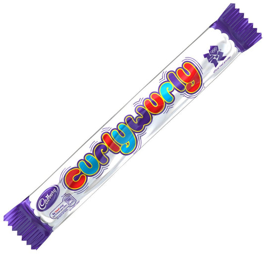 Cadbury's Curly Wurly image 0