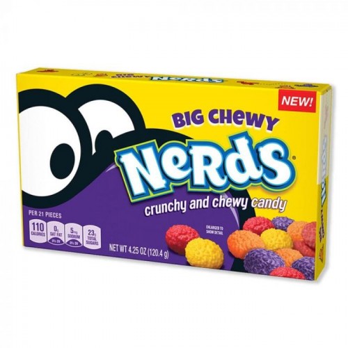 Big Chewy Nerds image 0