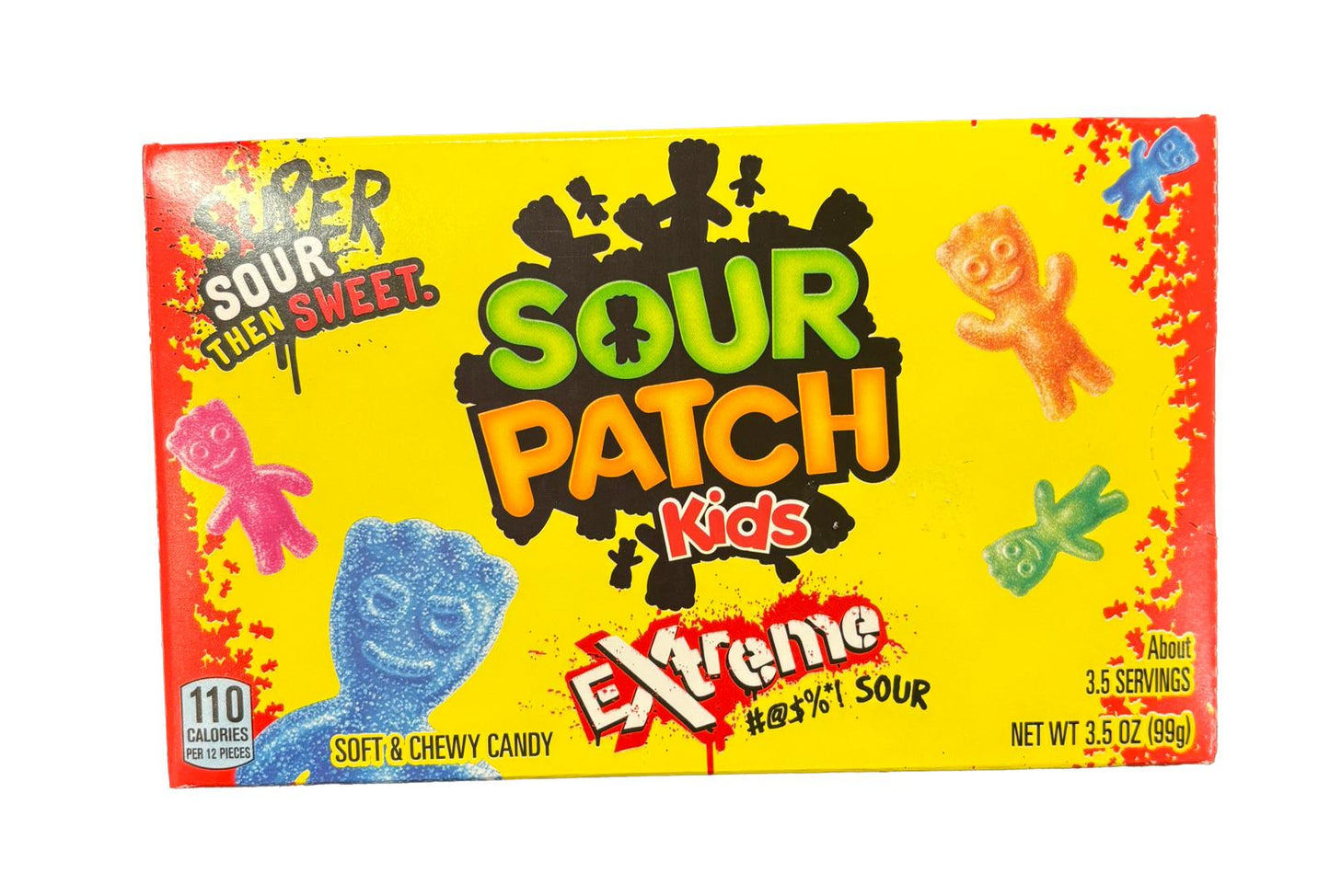 Sour Patch Kids Extreme image 0
