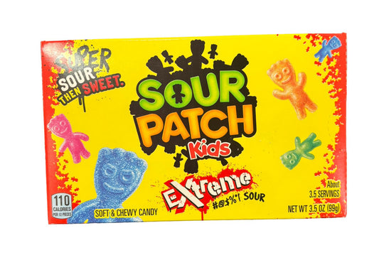 Sour Patch Kids Extreme image 0