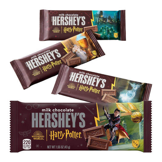 Hershey's Harry Potter Milk Chocolate Bar image 0