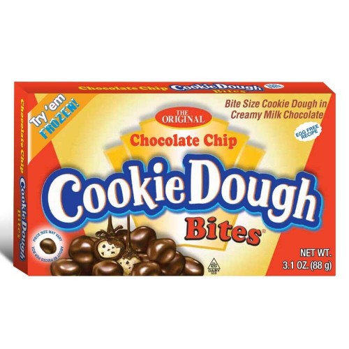 Cookie Dough Bites The Original Chocolate Chip image 0
