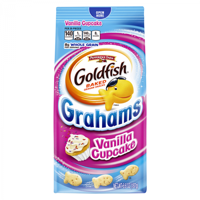 Goldfish Crackers - Vanilla image 0