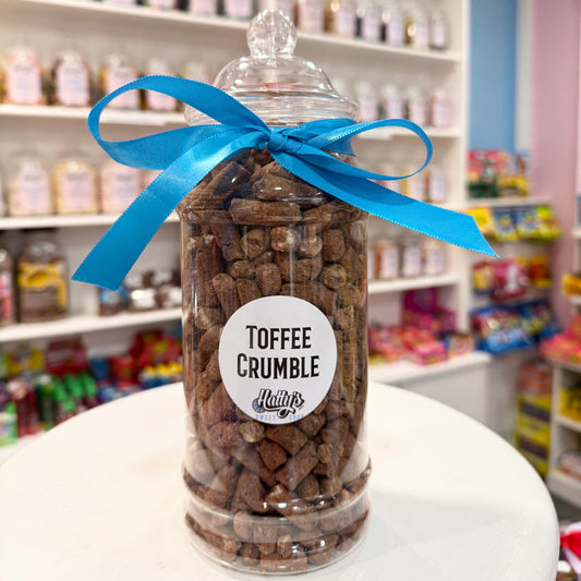 Original Toffee Crumble Medium Gift Jar image 0
