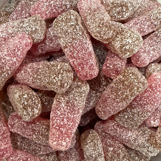 Cherry Cola Bottles image 0