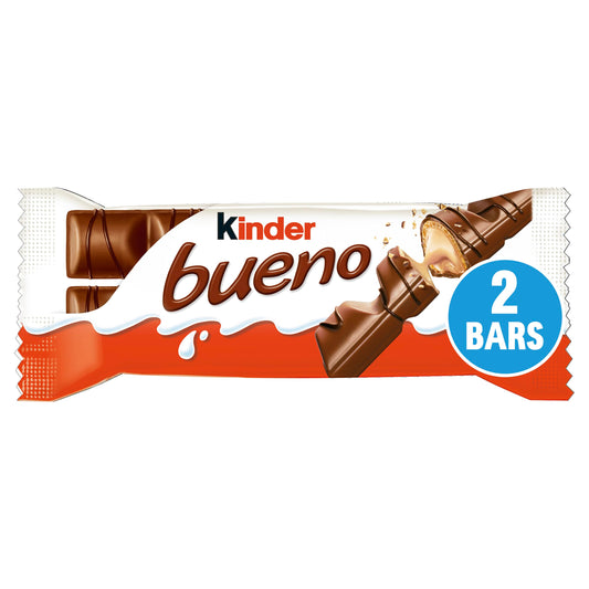 Kinder Bueno image 0