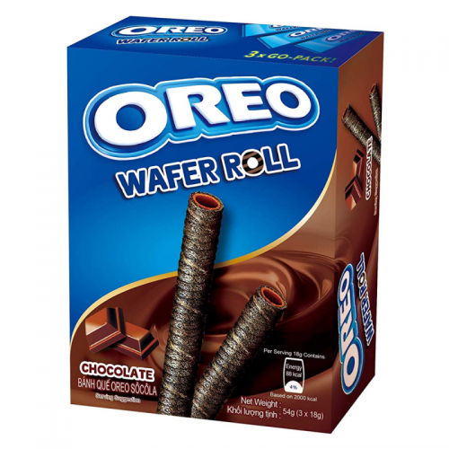 Oreo Wafer Roll image 0