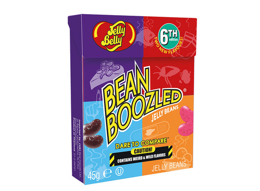 Bean Boozled 6th Edition image 0