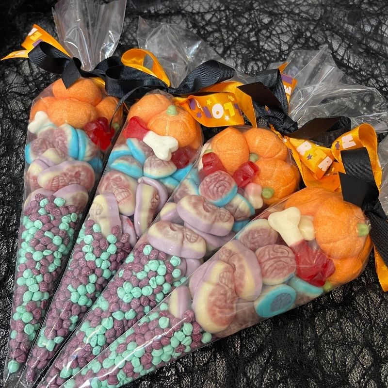 Halloween Party Cone Bag image 0