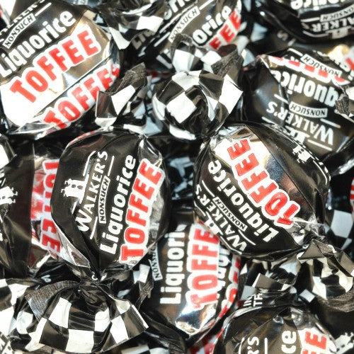 Liquorice Toffees image 0