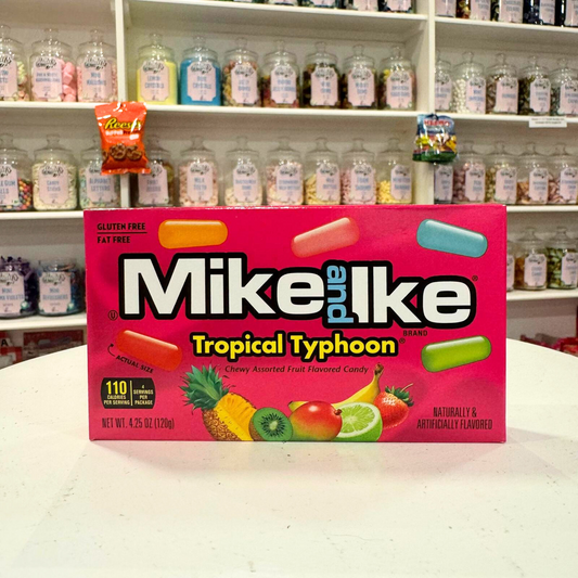 Mike &amp; Ike's Tropical Typhoon 120g image 0