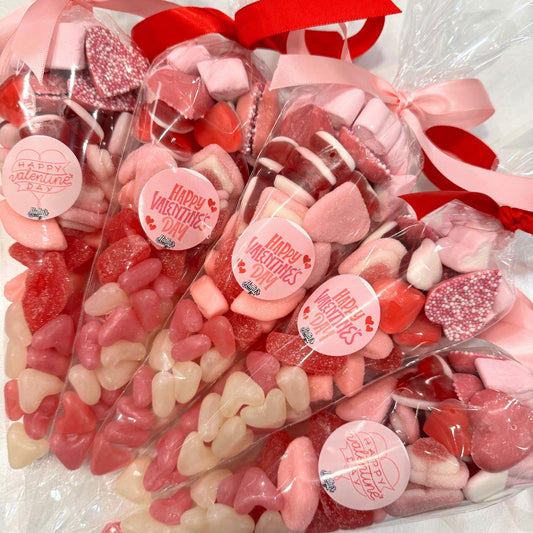 Valentine's Day Sweet Cone image 0