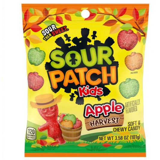Sour Patch Kids Apple Harvest image 0