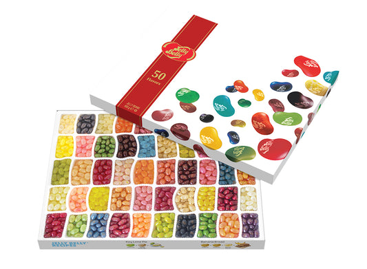 Jelly Belly 50 Flavour Gift Box image 0