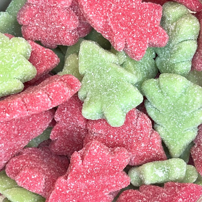 Jelly Christmas Trees image 0