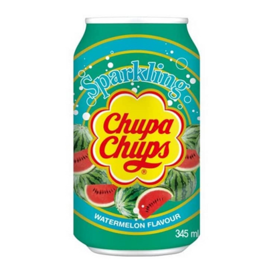 Chupa Chups Sparkling Watermelon image 0