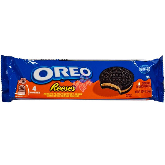 Oreo Reese's - 4 Cookies image 0