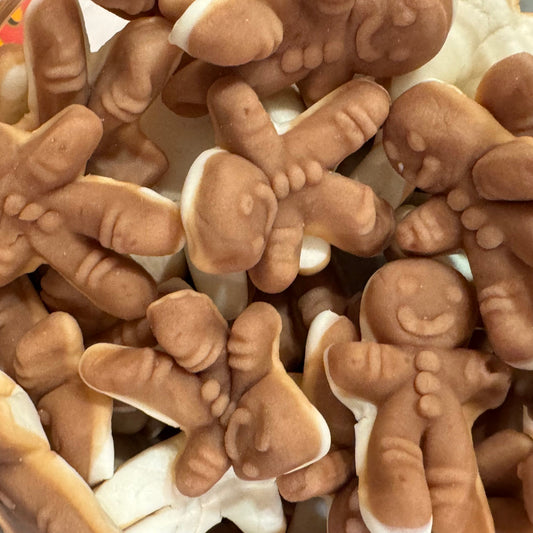 Gummy Gingerbread Men image 0