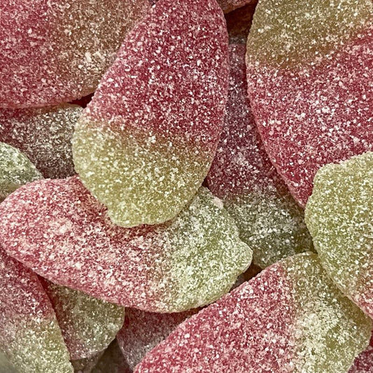 Fizzy Strawberries image 0