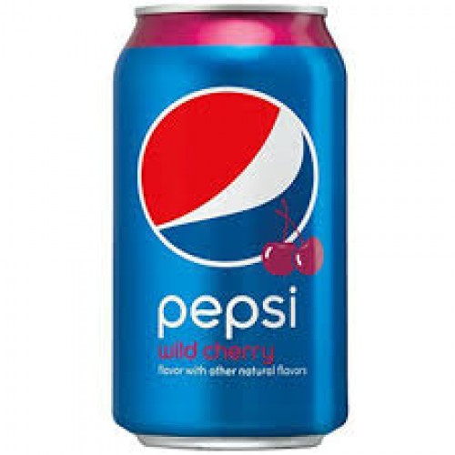 Pepsi Wild Cherry image 0