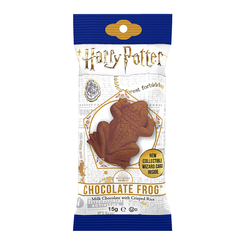 Harry Potter Chocolate Frog image 0