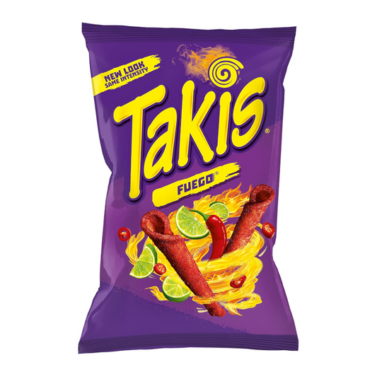 Takis Fuego (180g) image 0