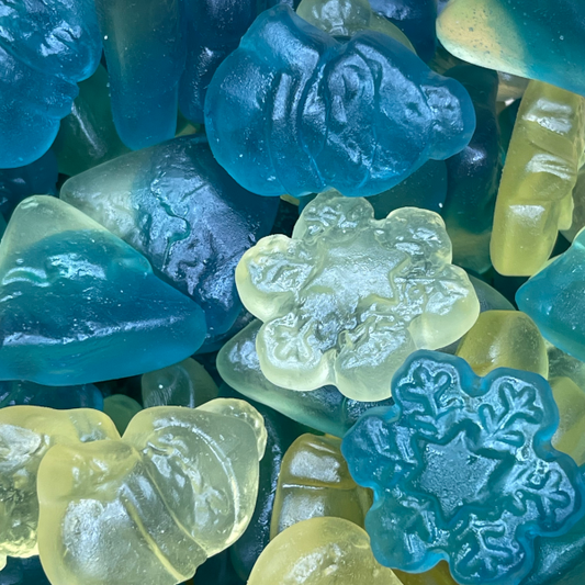 Snowy Mix (100g) image 0