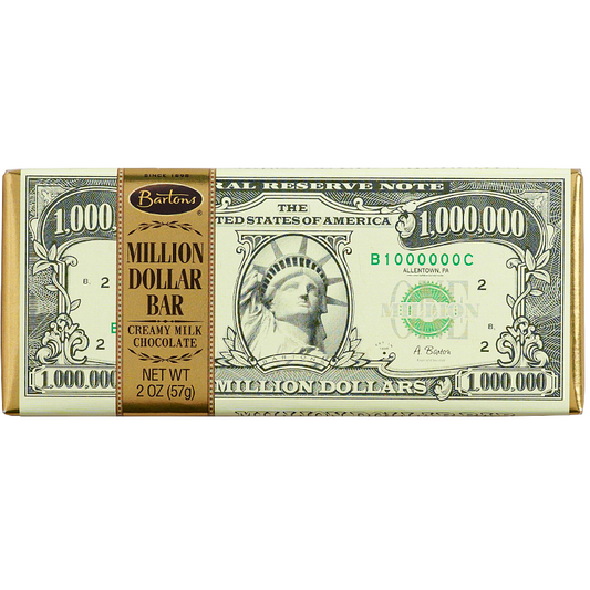 Million Dollar Bar (57g) image 0