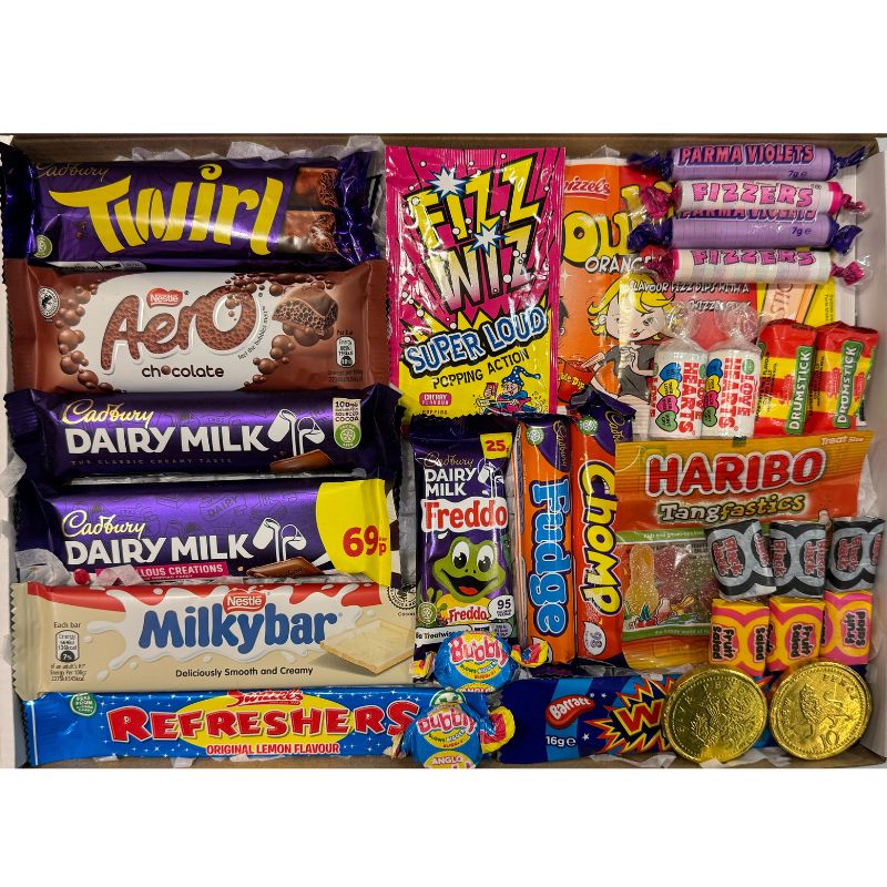 Large Letterbox Sweet Gift image 1