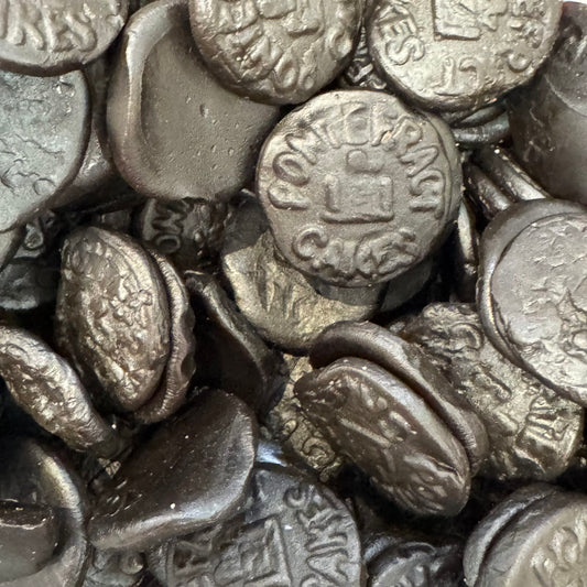 Liquorice Pontefract Cakes image 0