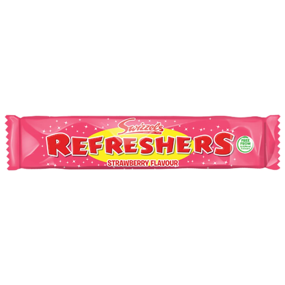 Strawberry Refreshers Bar image 0